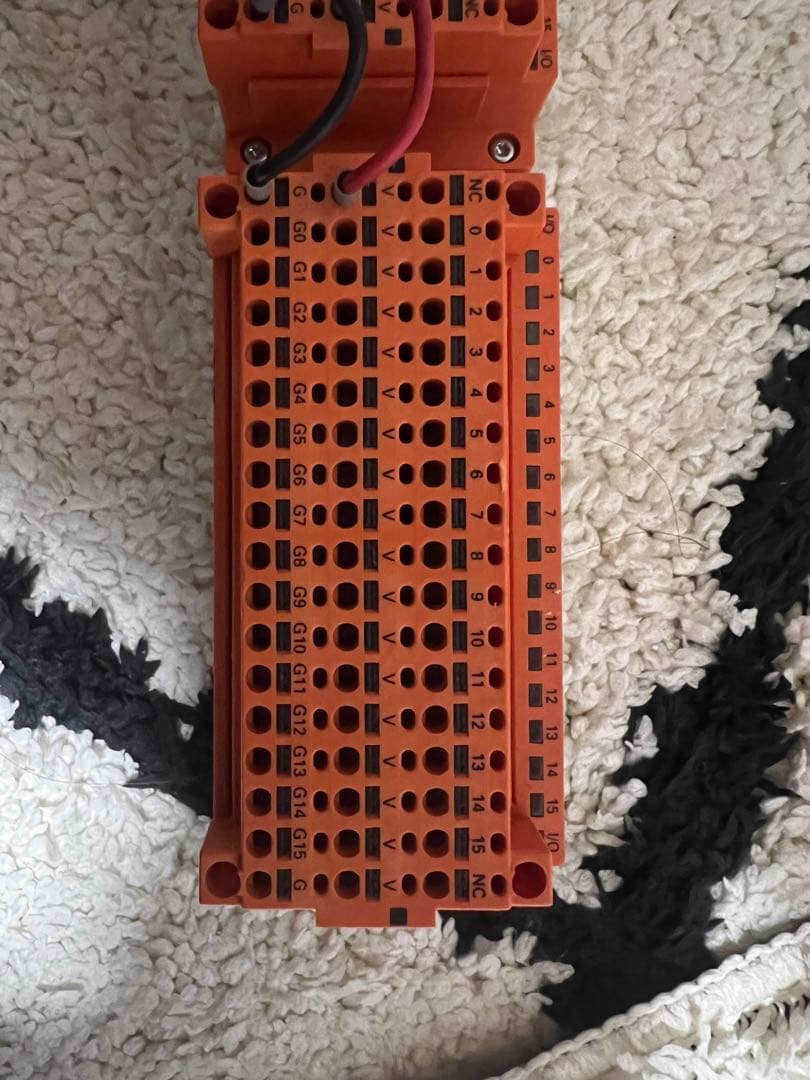 即日発送可能 デバイスネットスレーブ入力ユニット　DRT2-ID32SLH