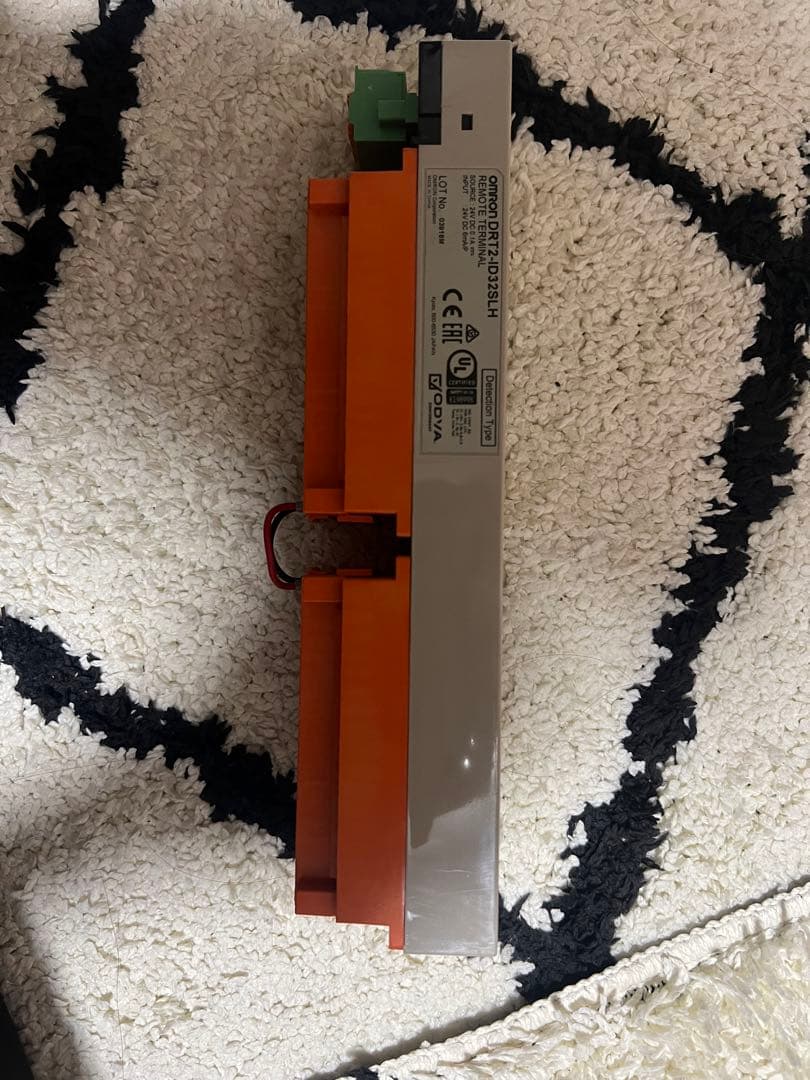 即日発送可能 デバイスネットスレーブ入力ユニット　DRT2-ID32SLH