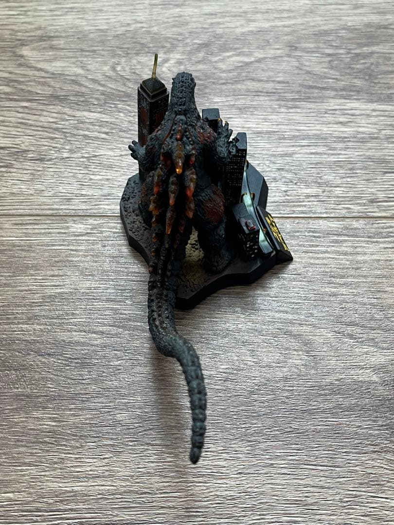 ゴジラ全集 ゴジラVSデストロイア シークレット バーニングゴジラ