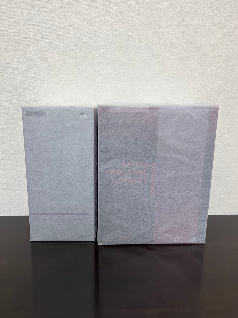 アルター 綾波レイmillenniumイラストver アスカ　パーカーver