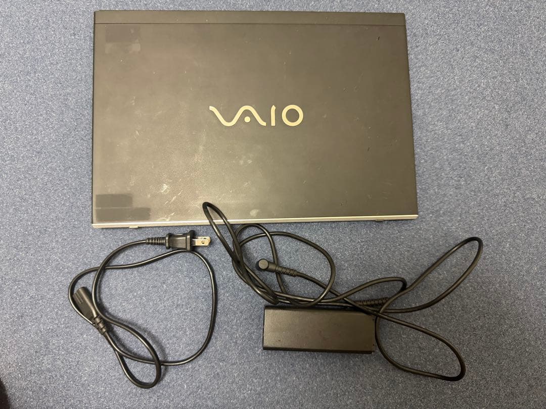 Windowsノート本体 vaio PC
