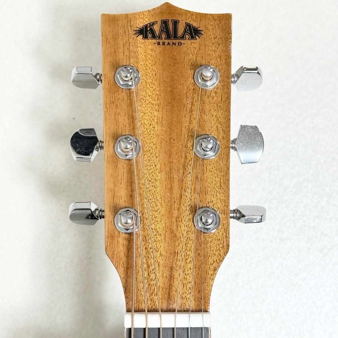 KALA アコースティックギター FISHMAN搭載 KA-GTR-MTS-E