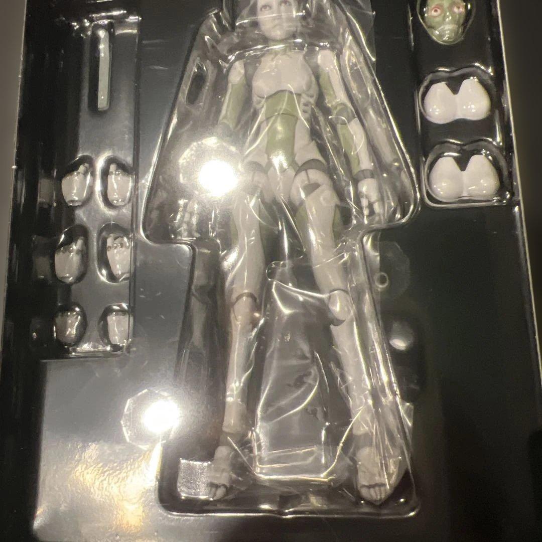 1/12 東亜重工製 合成人間 ♀ 女性 1000toys