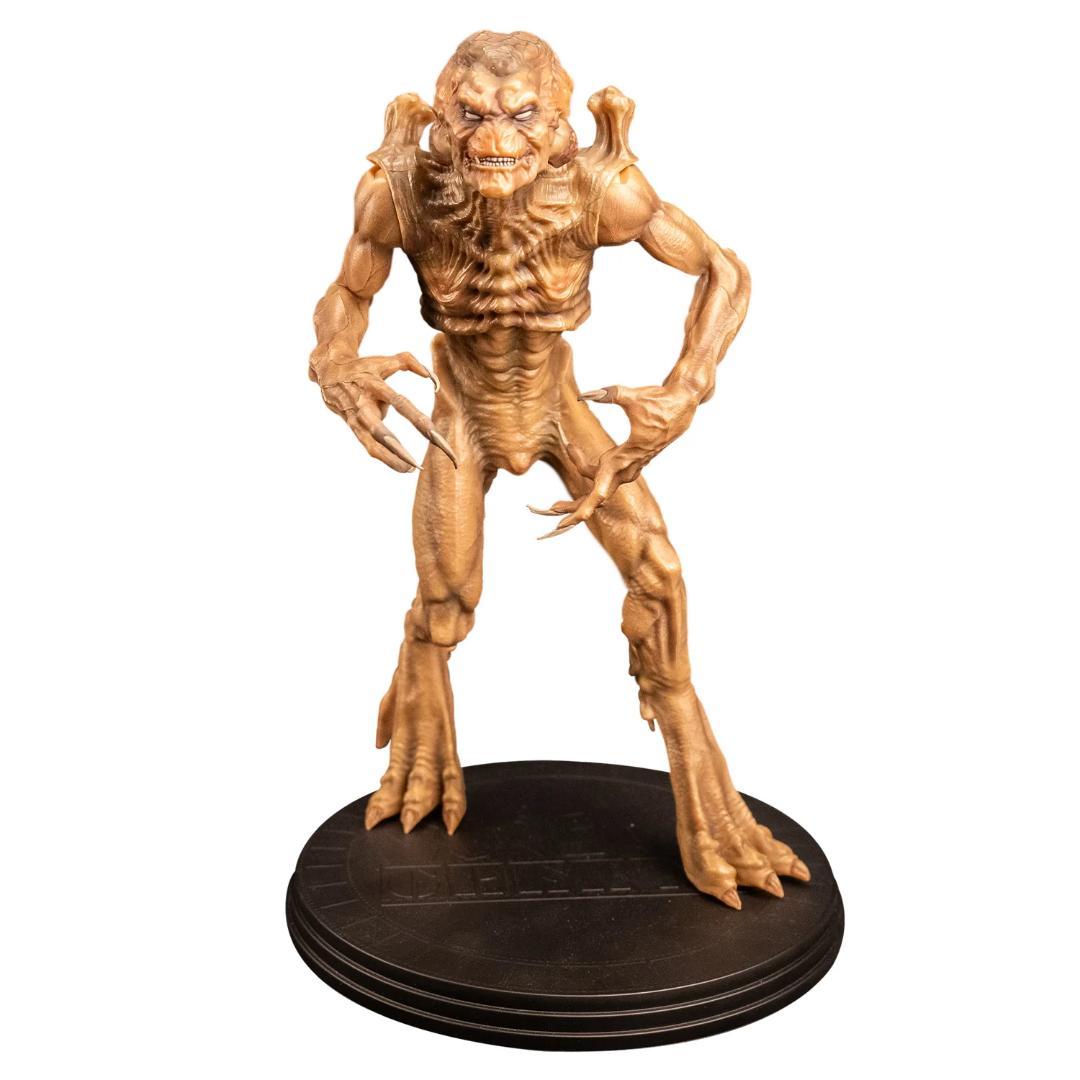 スクリームグレート/ パンプキンヘッド 8インチスケール アクションフィギュア