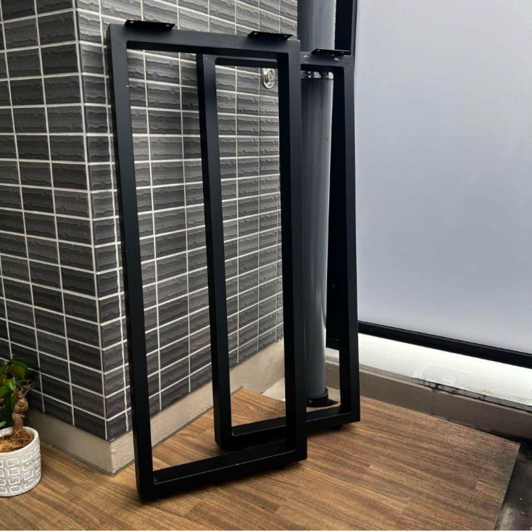 【送料込み】アイアンレッグ アイアン脚 棚脚 テーブル脚　creema