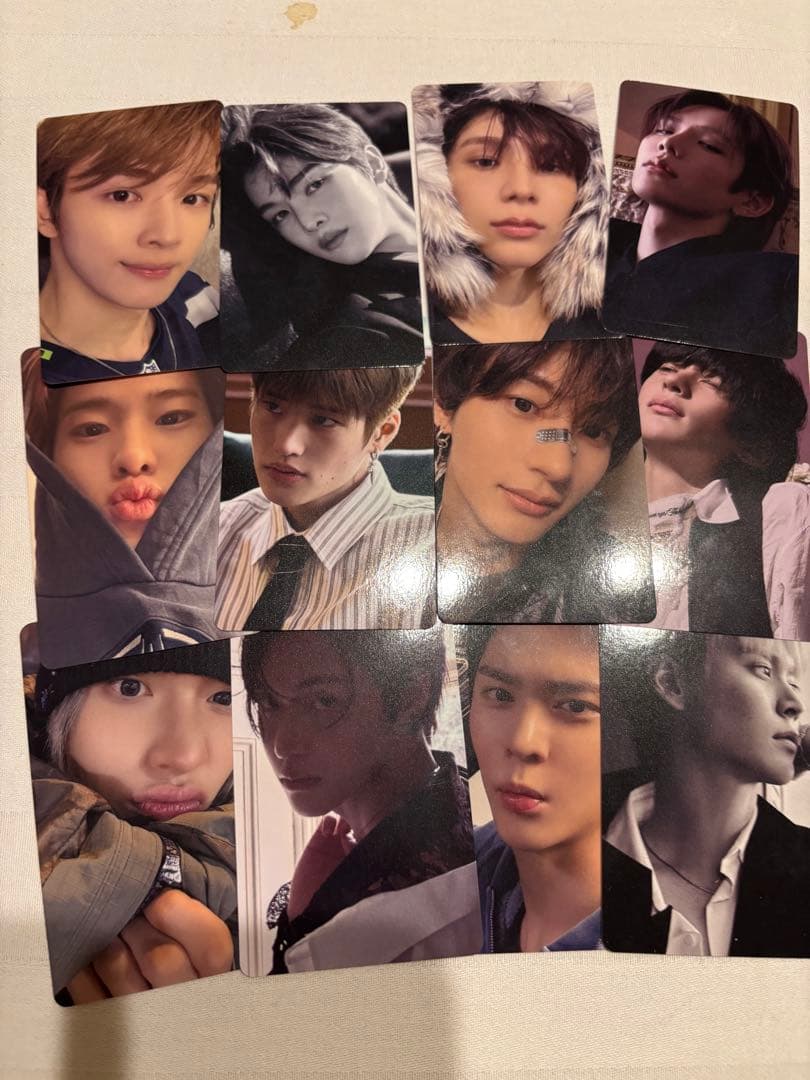 RIIZE FAME トレカ 特典 ラキドロ コンプ セット タワレコ