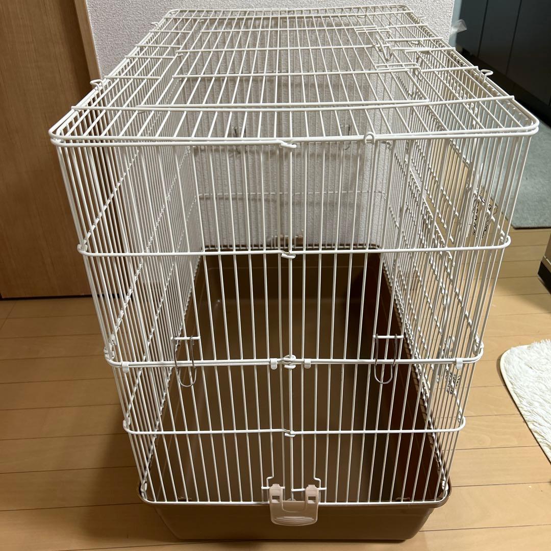 マルカン　マルチケージ　690 High チンチラ　デグー　ケージ　CASA