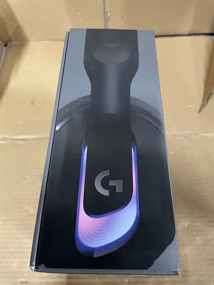 Logicool G ワイヤレス ゲーミングヘッドセット G522 マイク付き