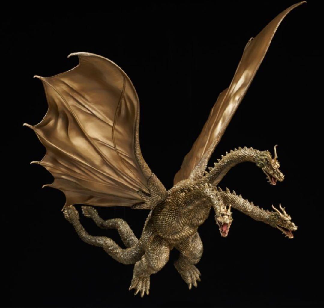 [激レア] 怪獣総進撃 50周年記念 50個限定　怪獣11体セット