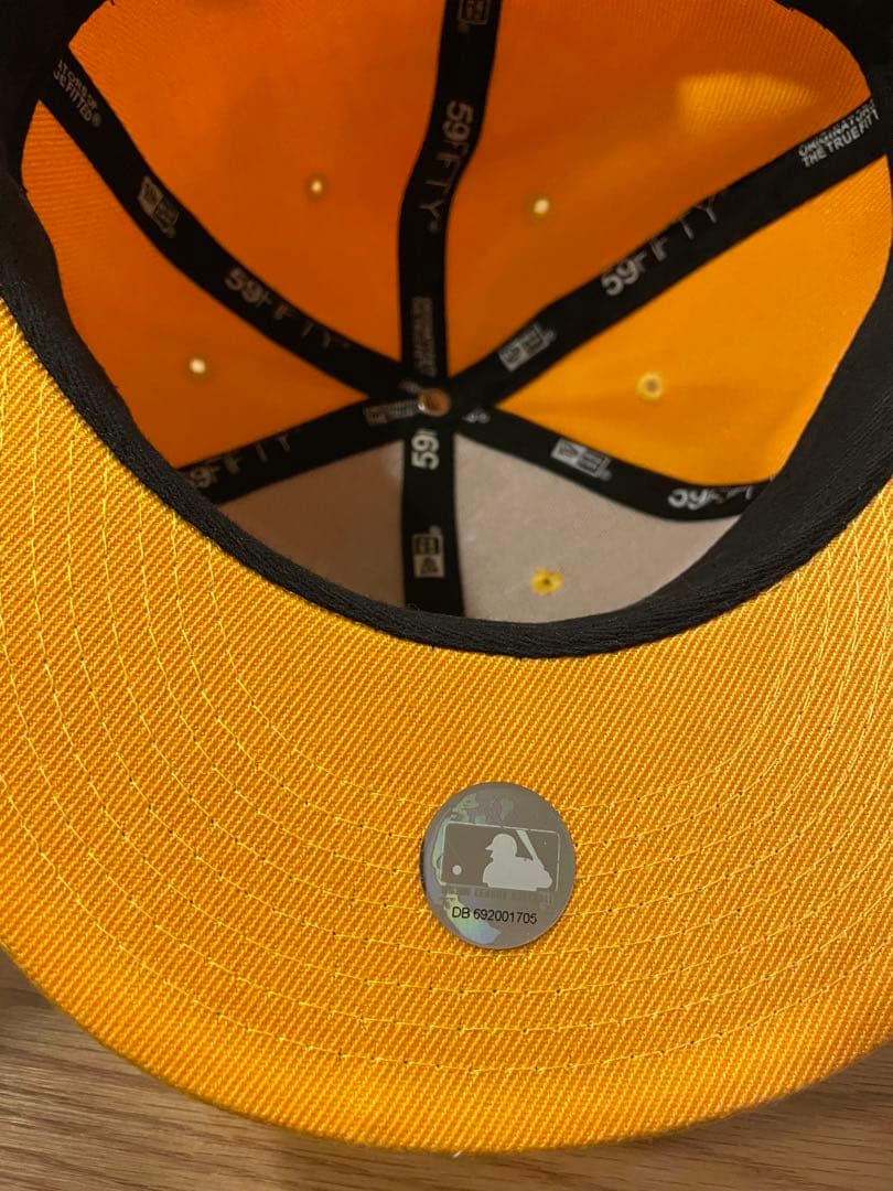 【専用】【美品】ニューエラ　59FIFTY ニューヨークヤンキース　キャップ