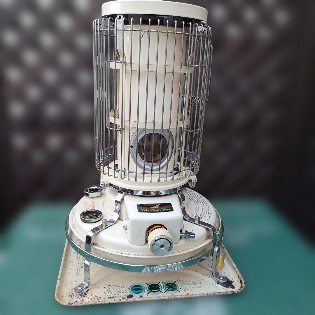 Aladdin メンテナンス済。取説付。ベージュ