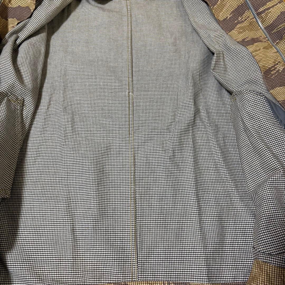 ジャケット・アウター 90s archive new world order jacket