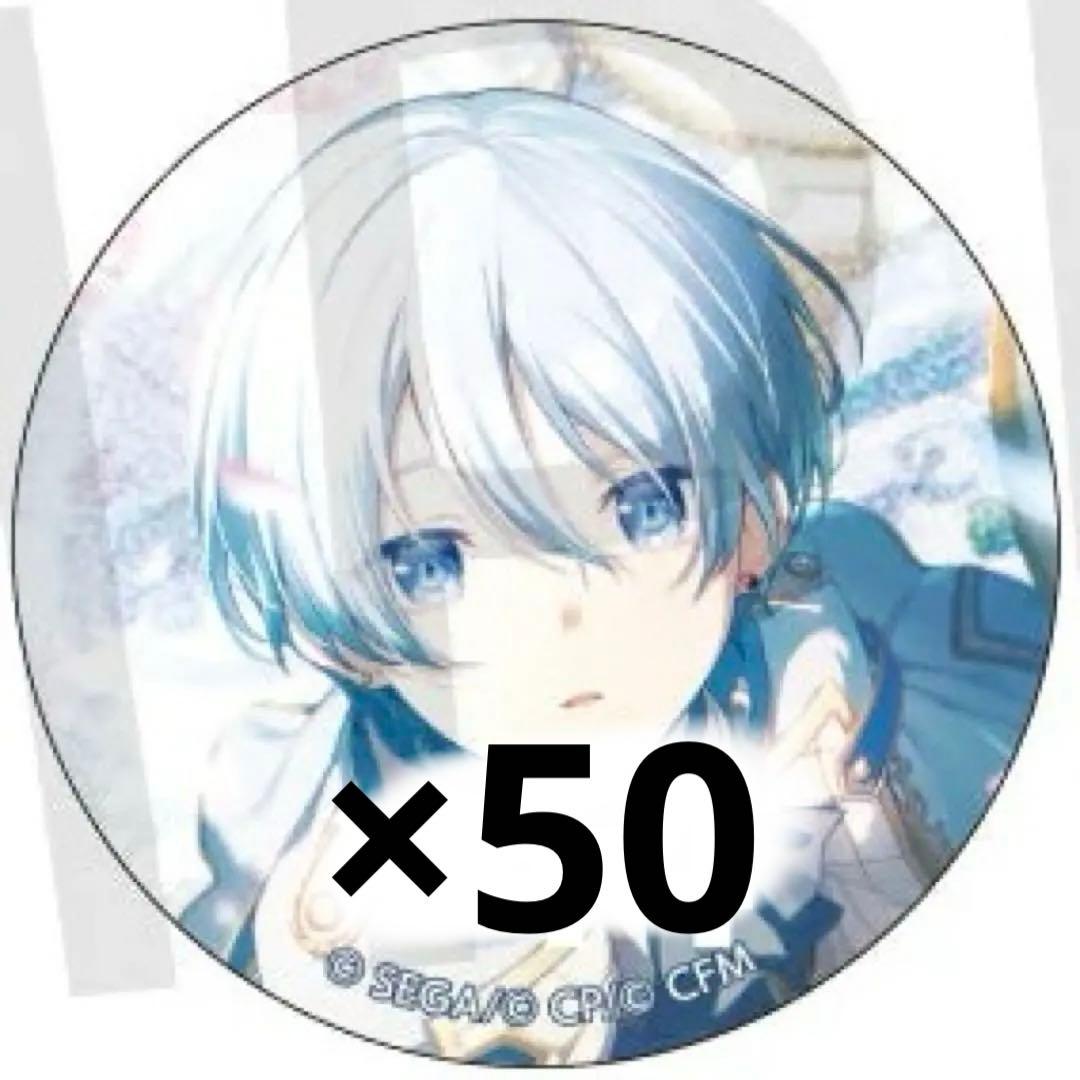 プロセカ 宵崎奏 缶バッジ 42A