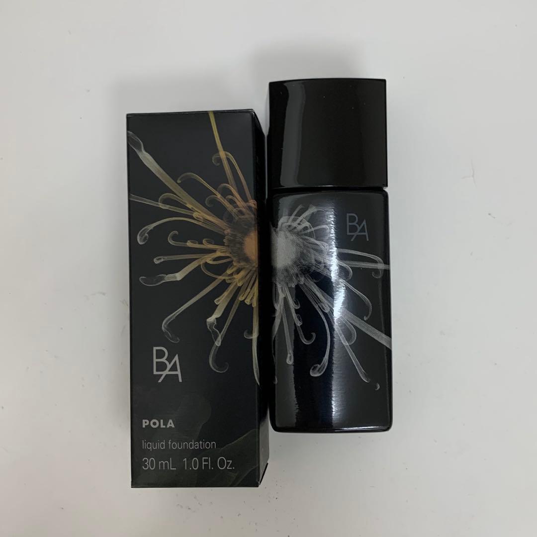 POLA B.A リキッドファンデーションN1
