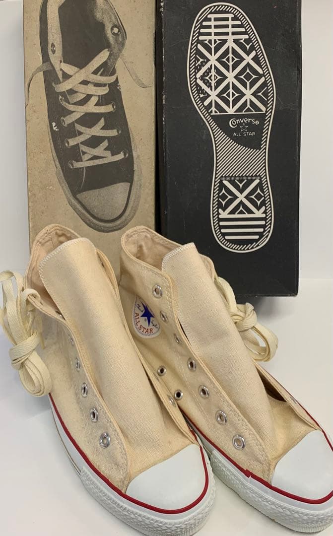 USAレア希少コンバースconverseデッドストックM9162未使用スニーカー