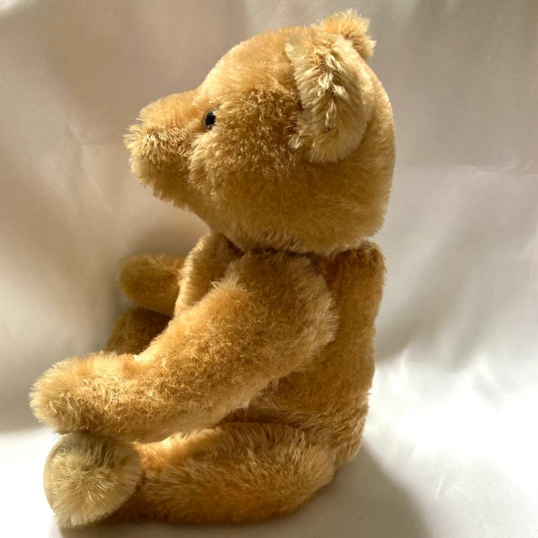 ハーマン社　シェフの服を着たテディベア　アンティーク　ヴィンテージ