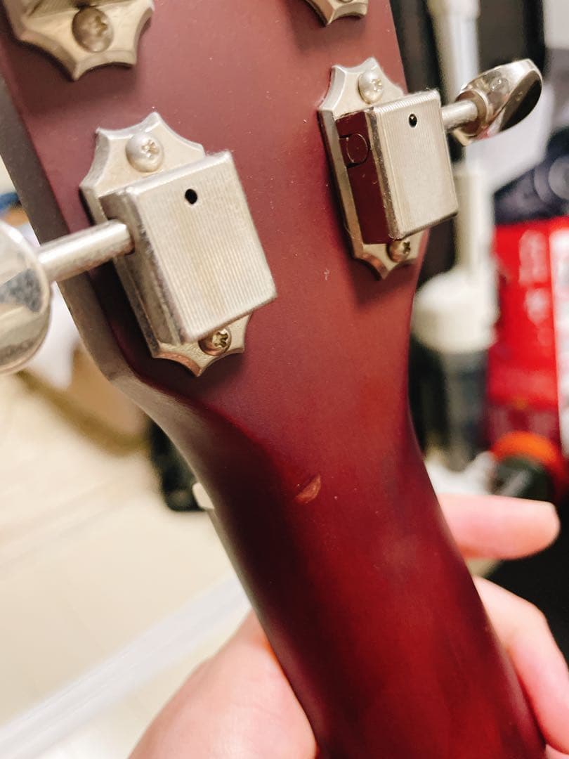 YAMAHA FG-Junior JR2 女性や子供でも安心