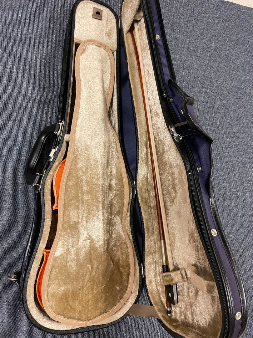 ヴァイオリン　ピグマリウス アドバンス　子ども　子供　小学生　キッズ　弓　ケース