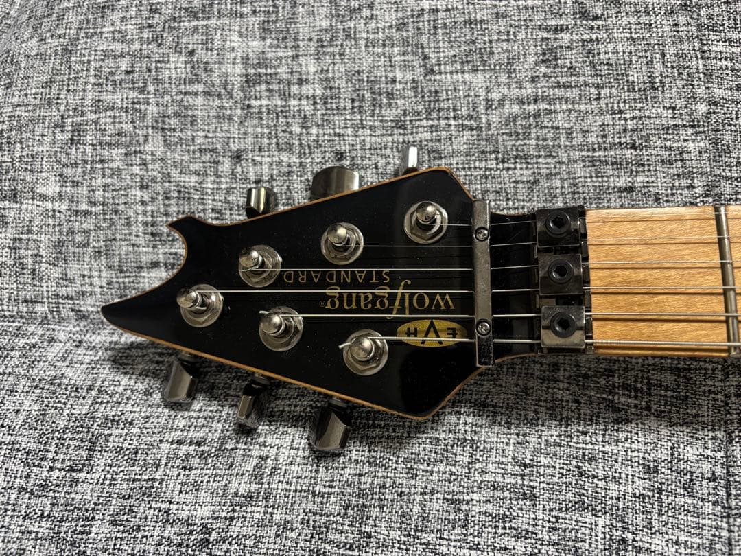 EVH Wolfgang Standard エレキギター グラデーションパープル