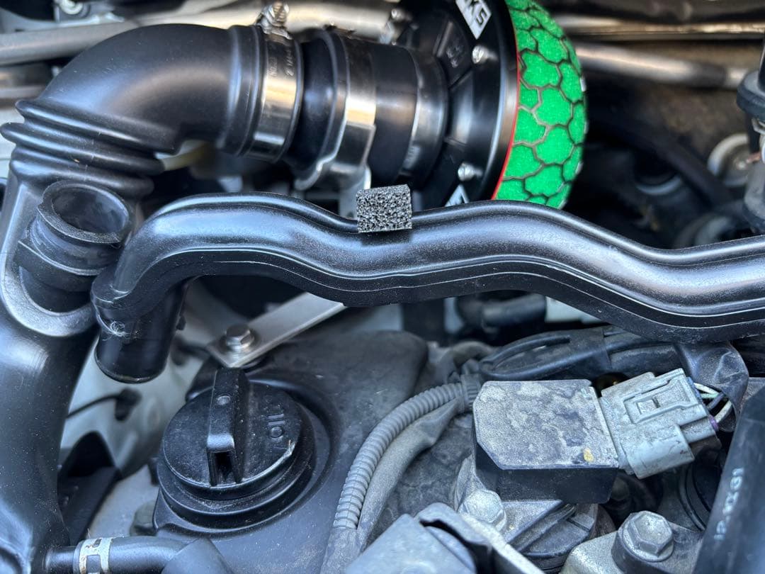 HKS エアーチャンバー　タント　L375S 美品