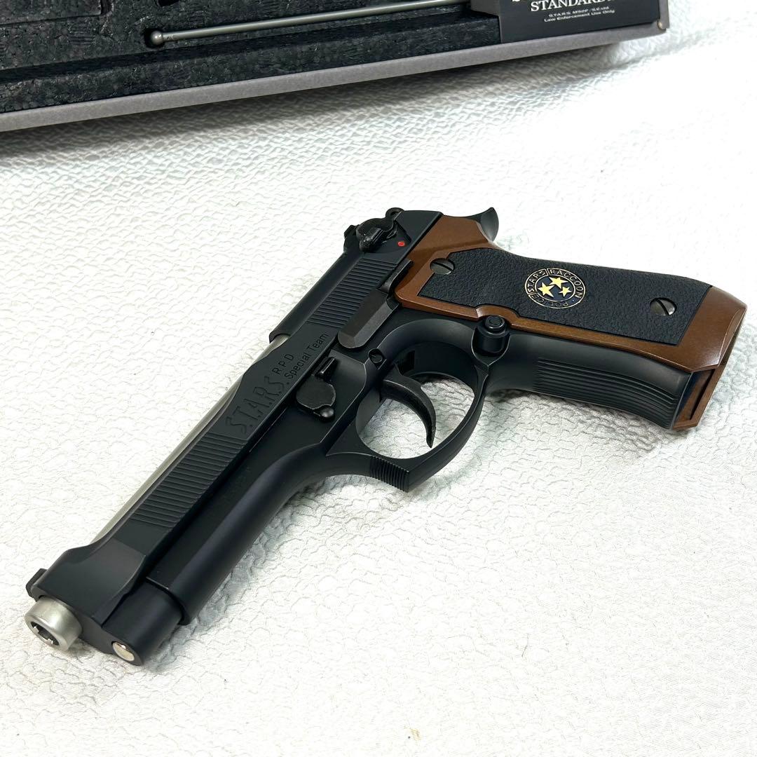 東京マルイ M92F サムライエッジ スタンダードモデル ガスブローバック