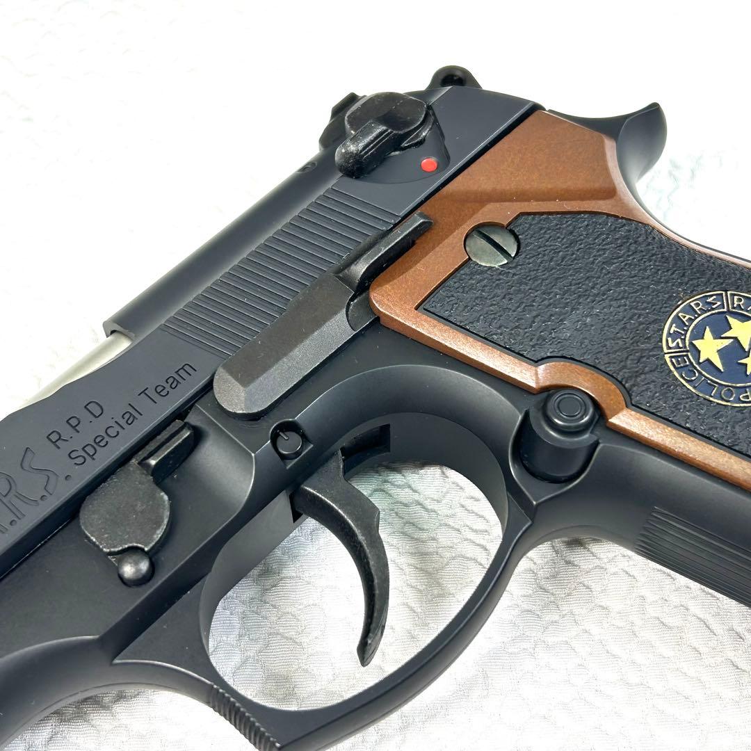 東京マルイ M92F サムライエッジ スタンダードモデル ガスブローバック