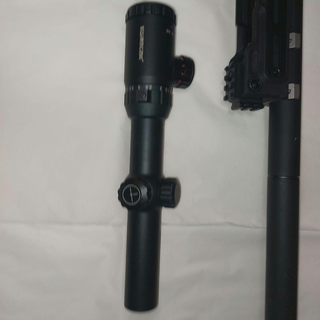 東京マルイVSR-10&メイプルリーフMLC-S2中古(カスタム品)