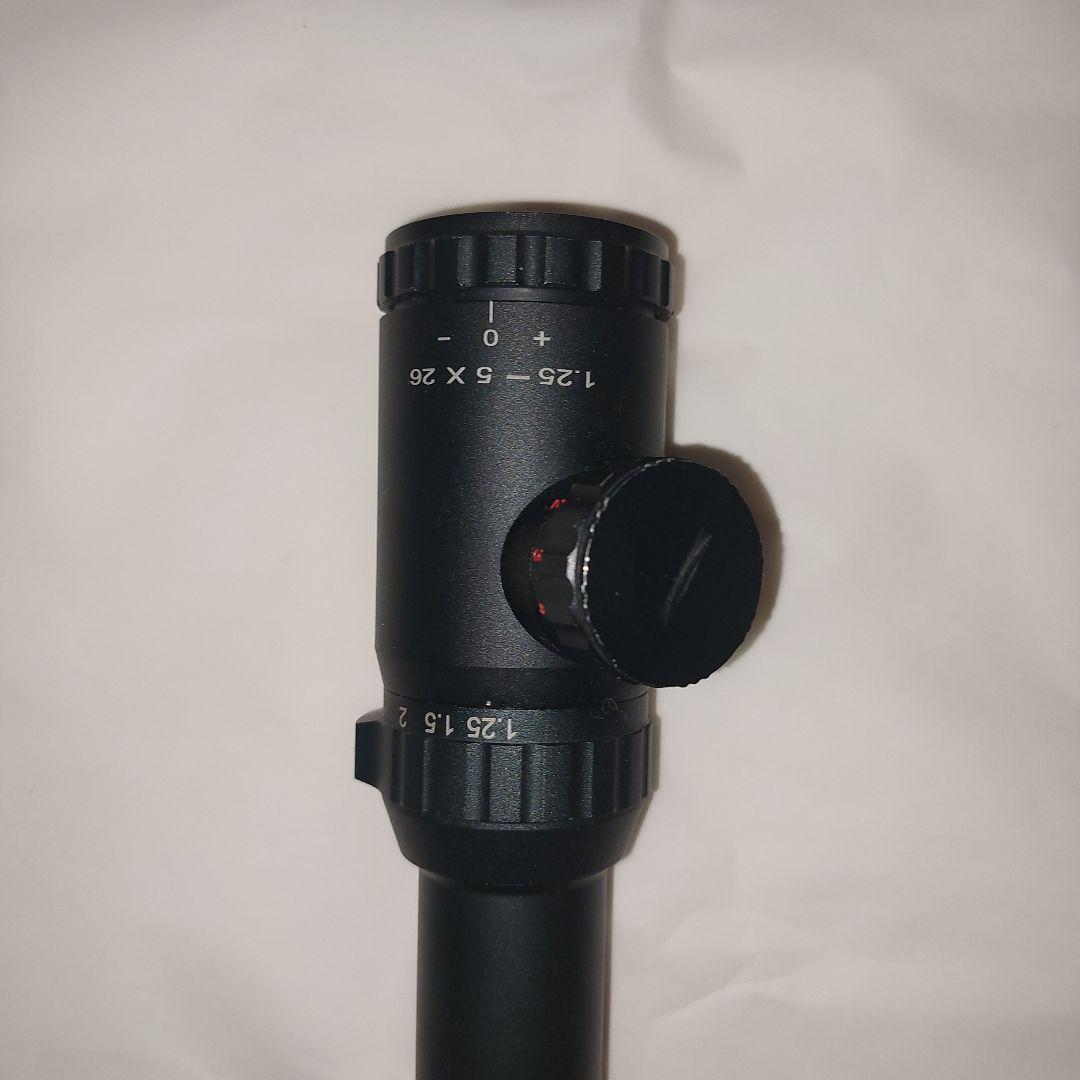 東京マルイVSR-10&メイプルリーフMLC-S2中古(カスタム品)