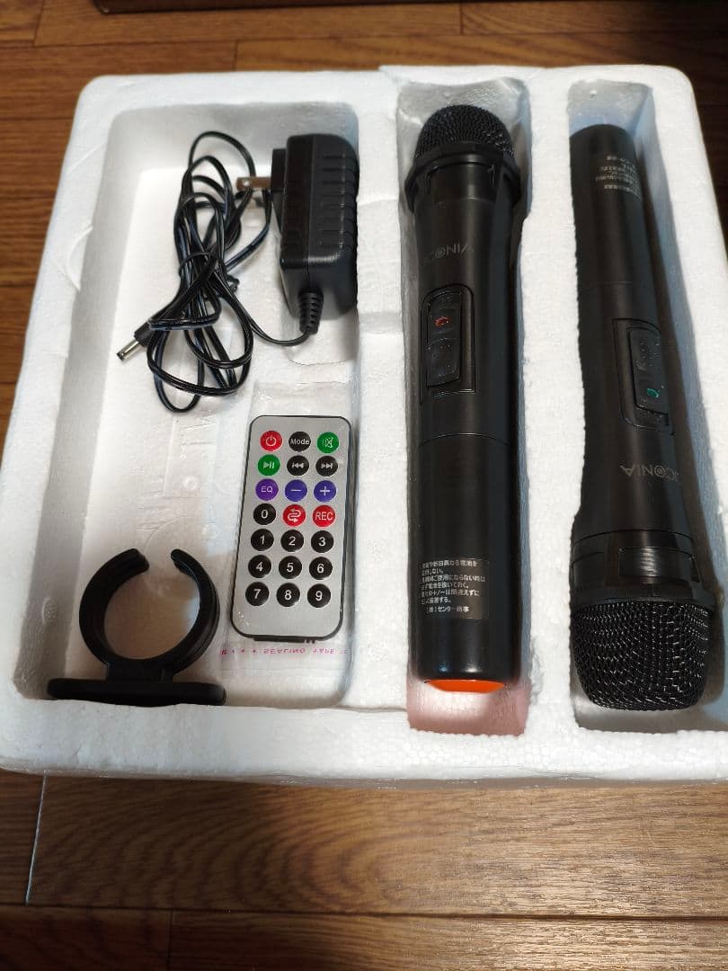 CICONIA トロリースピーカー Bluetooth　カラオケ