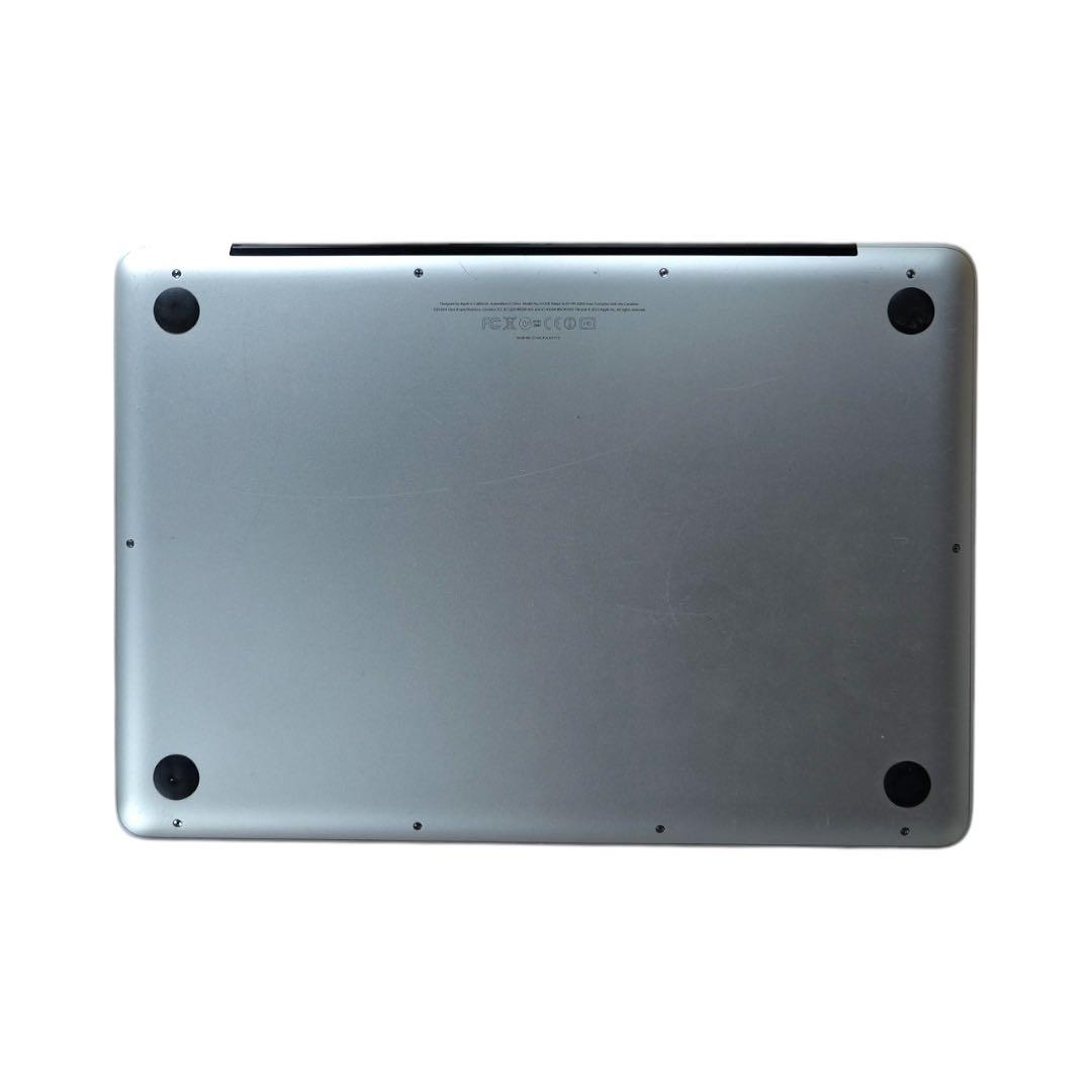 MacBook本体 MacBook Pro (i5,13-inch, Mid 2012) A1278