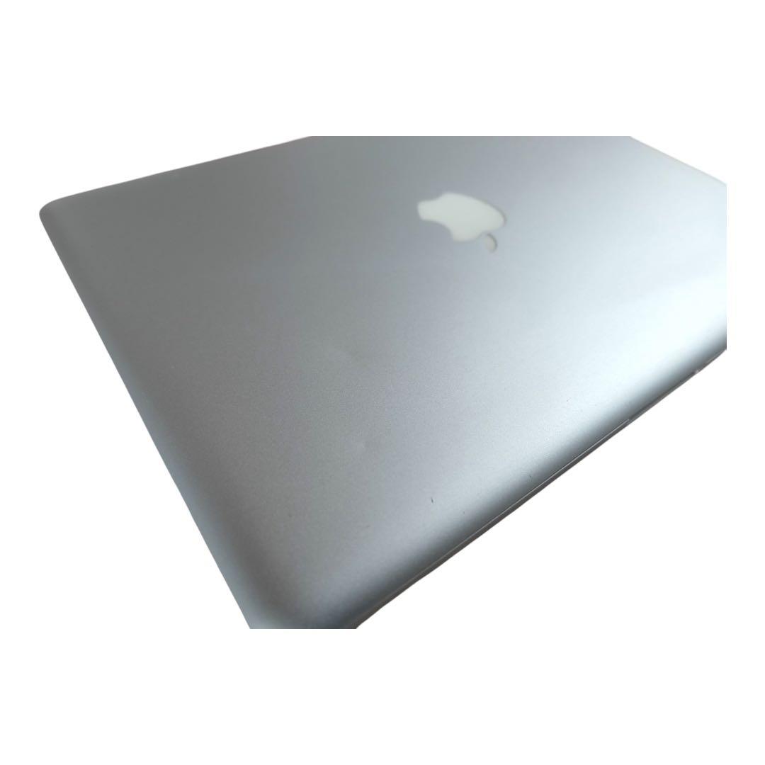 MacBook本体 MacBook Pro (i5,13-inch, Mid 2012) A1278