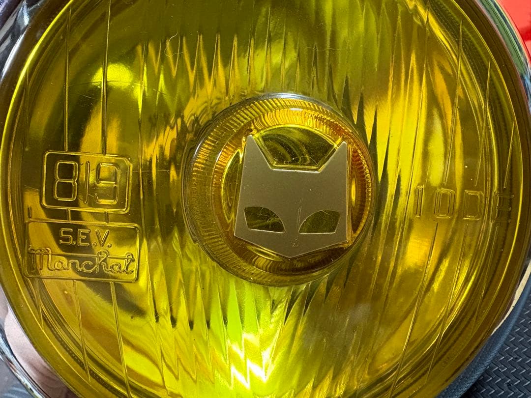 マーシャルヘッドライト819 130φ