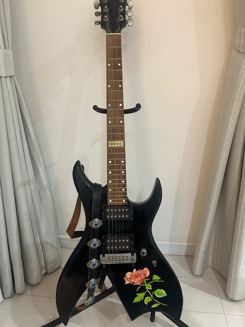 XJAPAN YOSHIKIモデル / FERNANDES / BG-125X