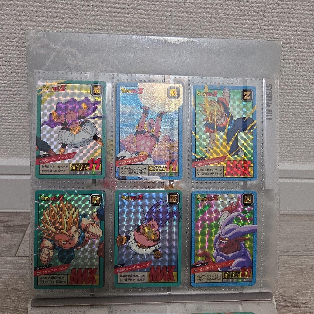 ドラゴンボール　人気　カード53枚セット　レア