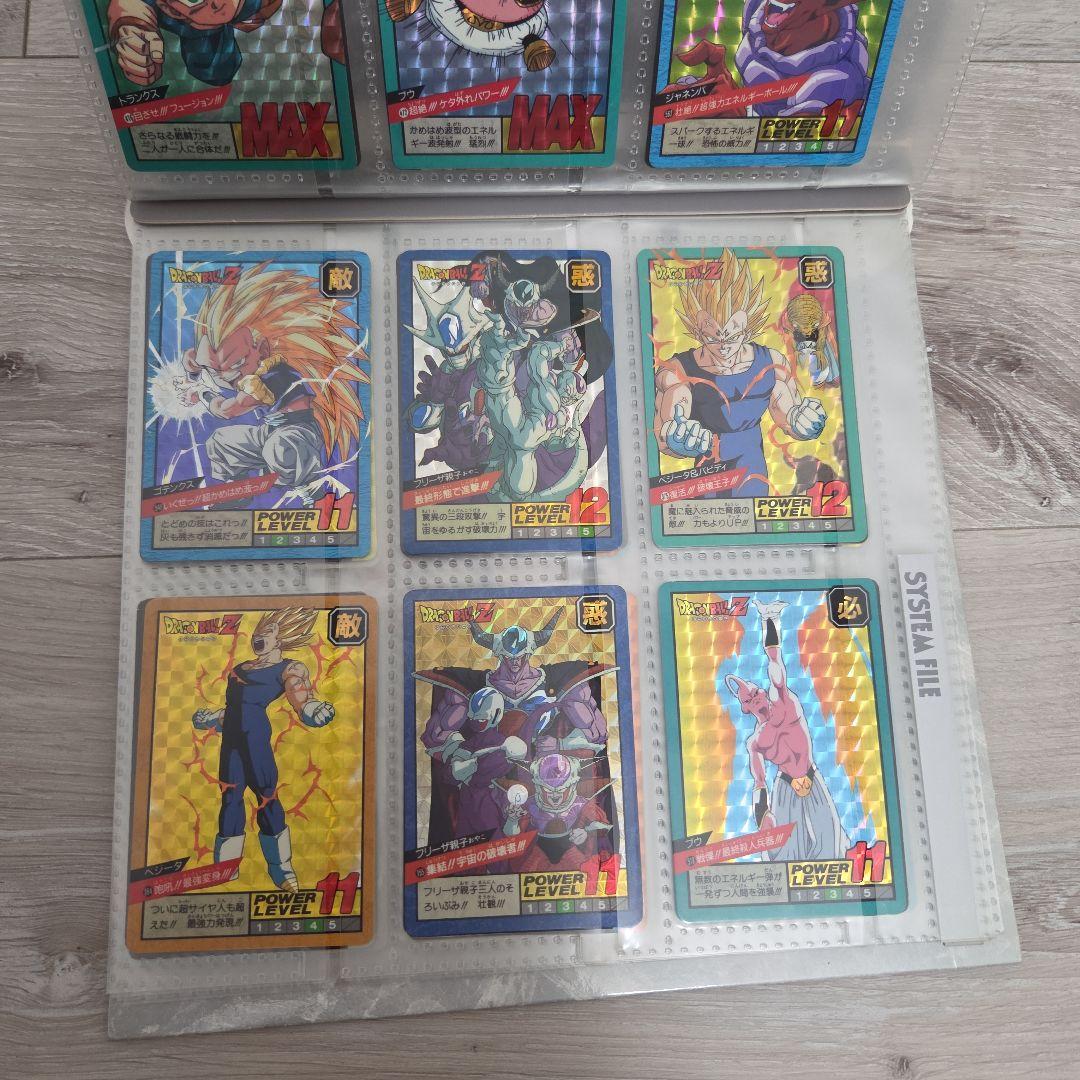 ドラゴンボール　人気　カード53枚セット　レア
