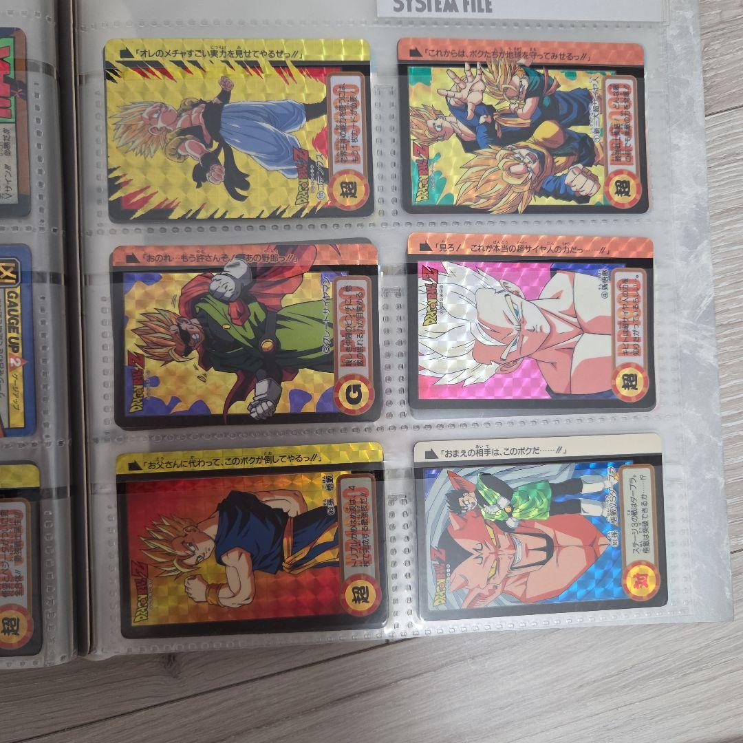 ドラゴンボール　人気　カード53枚セット　レア