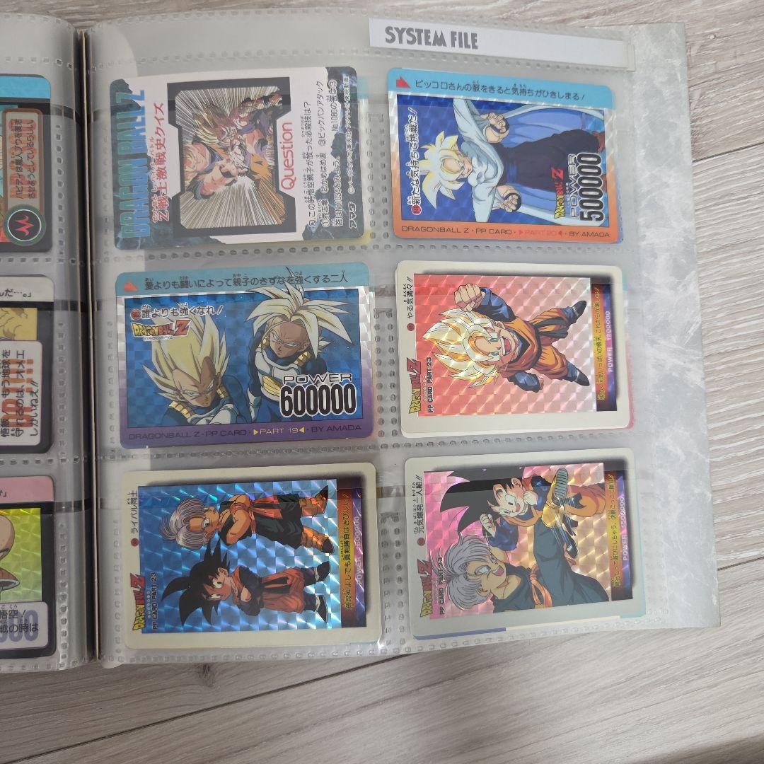 ドラゴンボール　人気　カード53枚セット　レア