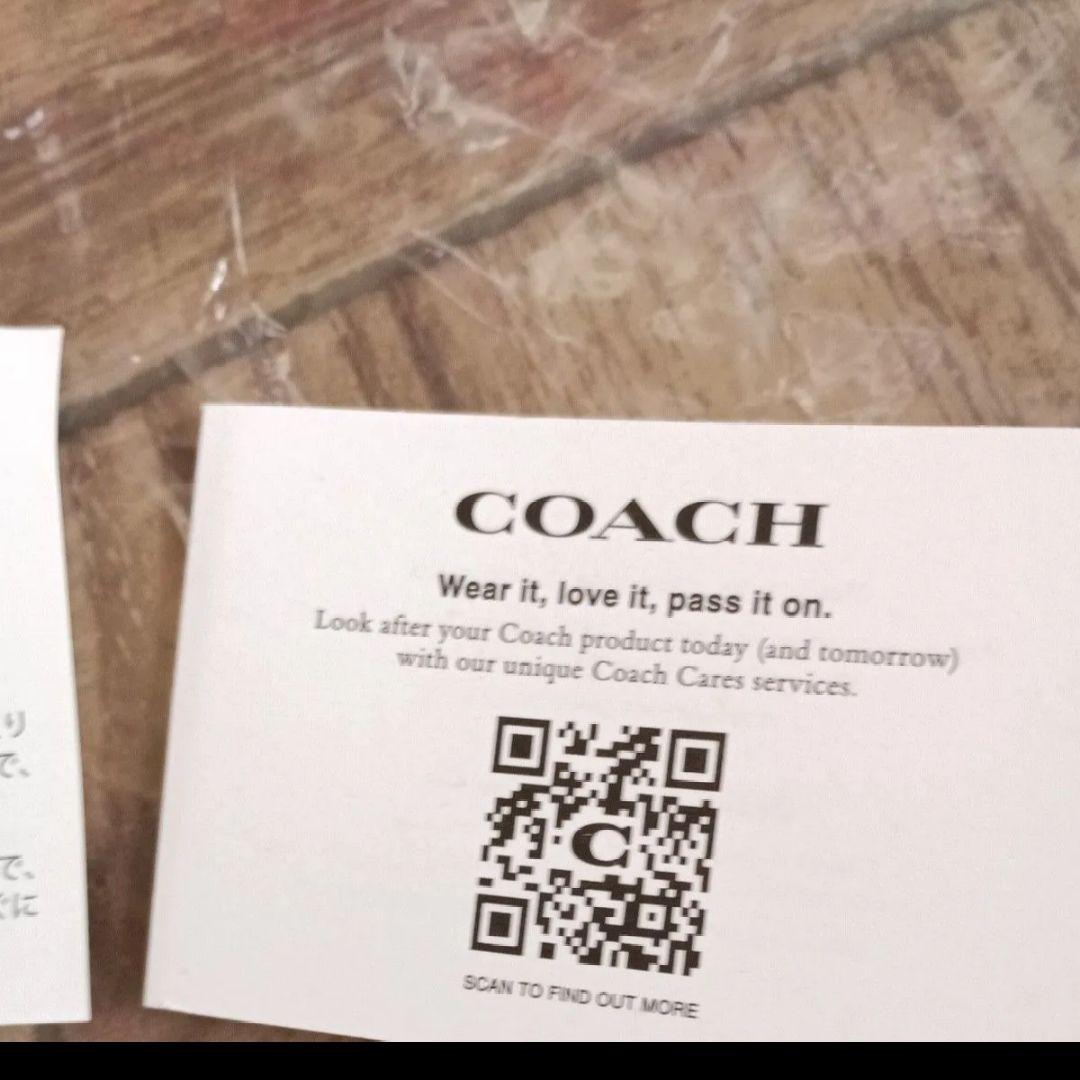 にぇろさま専用！ COACH PEANUTS コラボバック、正規品、未使用