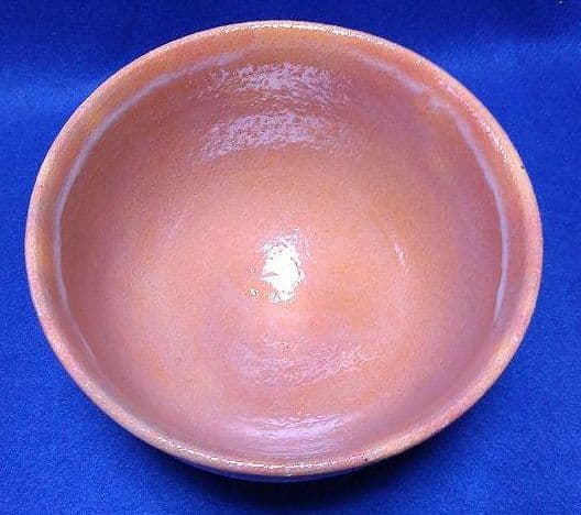 茶道具 朝日呉器茶碗 74代朝日豊斎