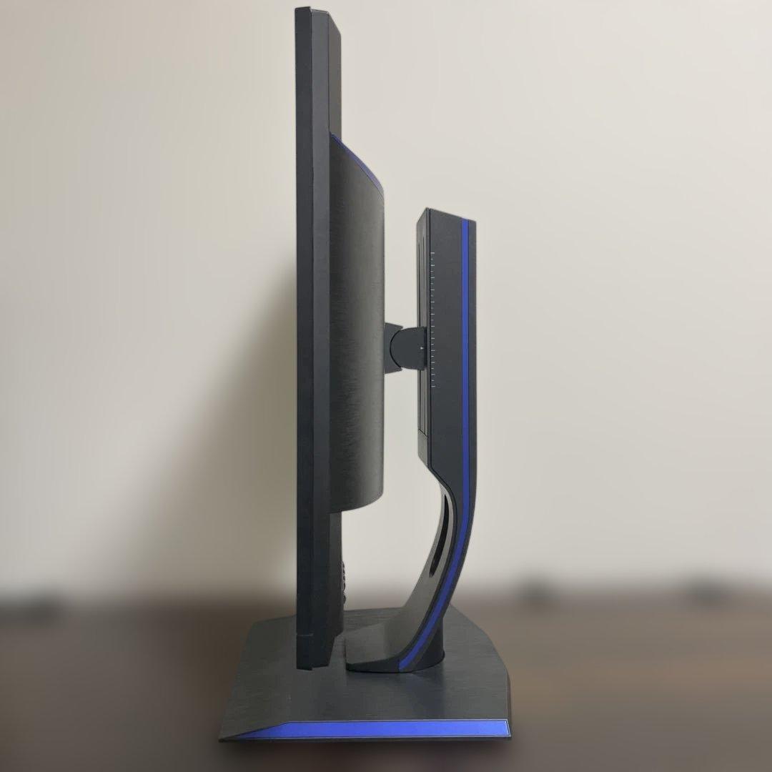 GigaCrysta モニター 240Hz対応 24.5型ワイド液晶ディスプレイ