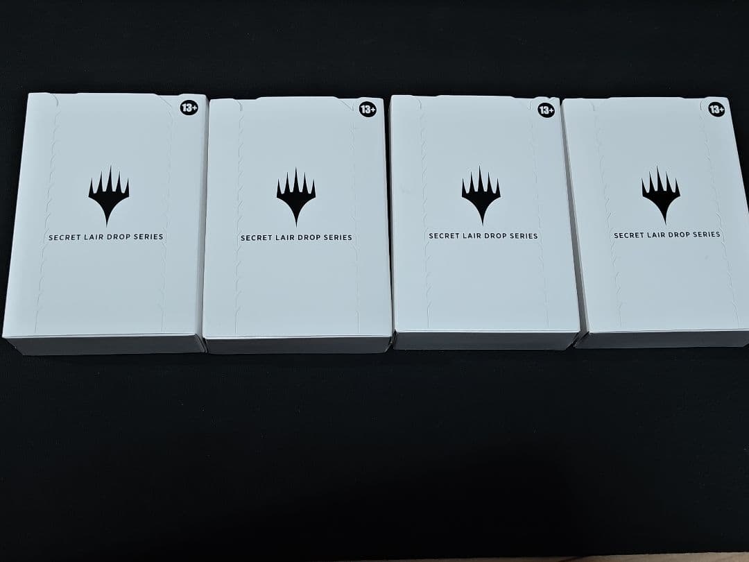 Secret Lair x Hatsune Miku 春夏秋冬 英語 FOIL