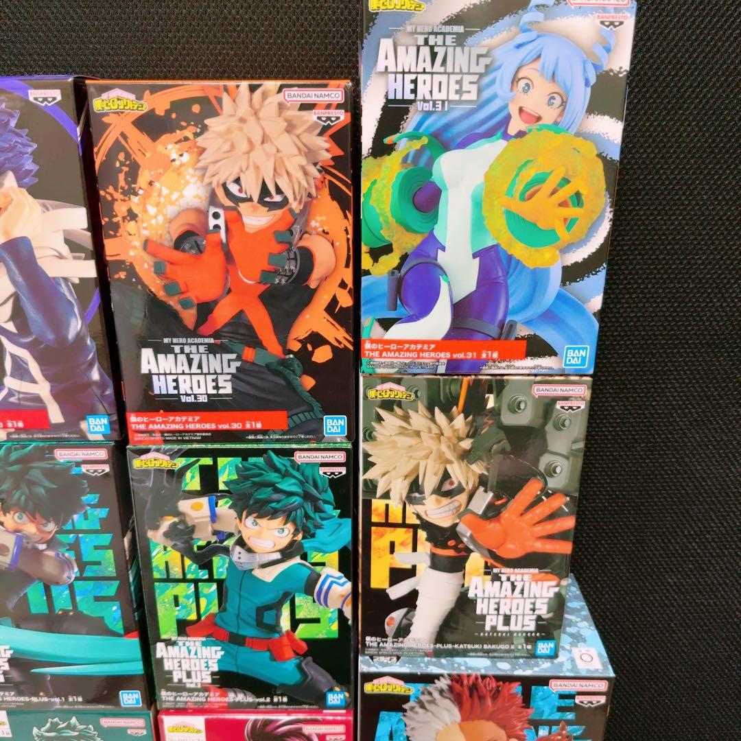 ⭐️ ヒロアカ フィギュア 16点セット ⭐️