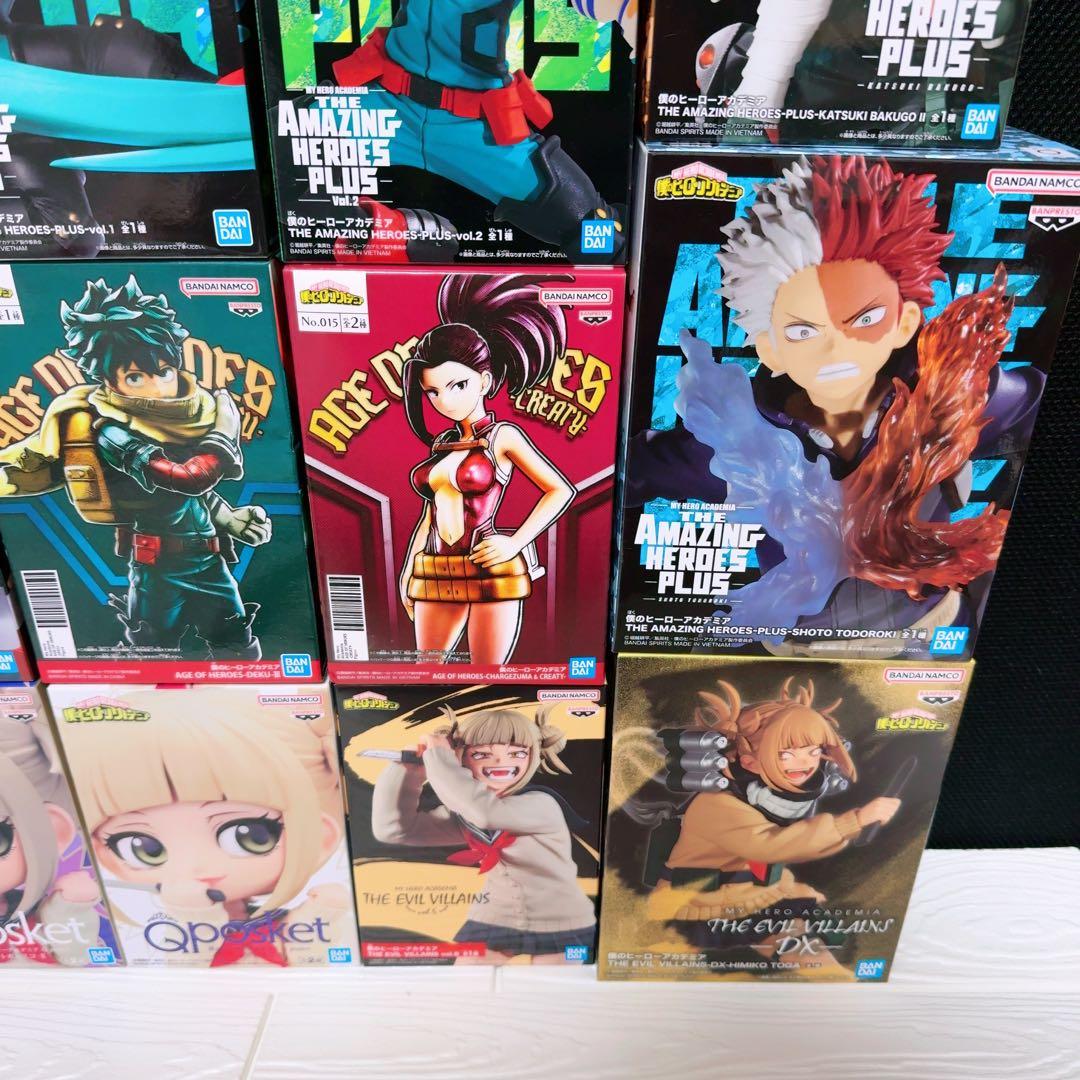 ⭐️ ヒロアカ フィギュア 16点セット ⭐️