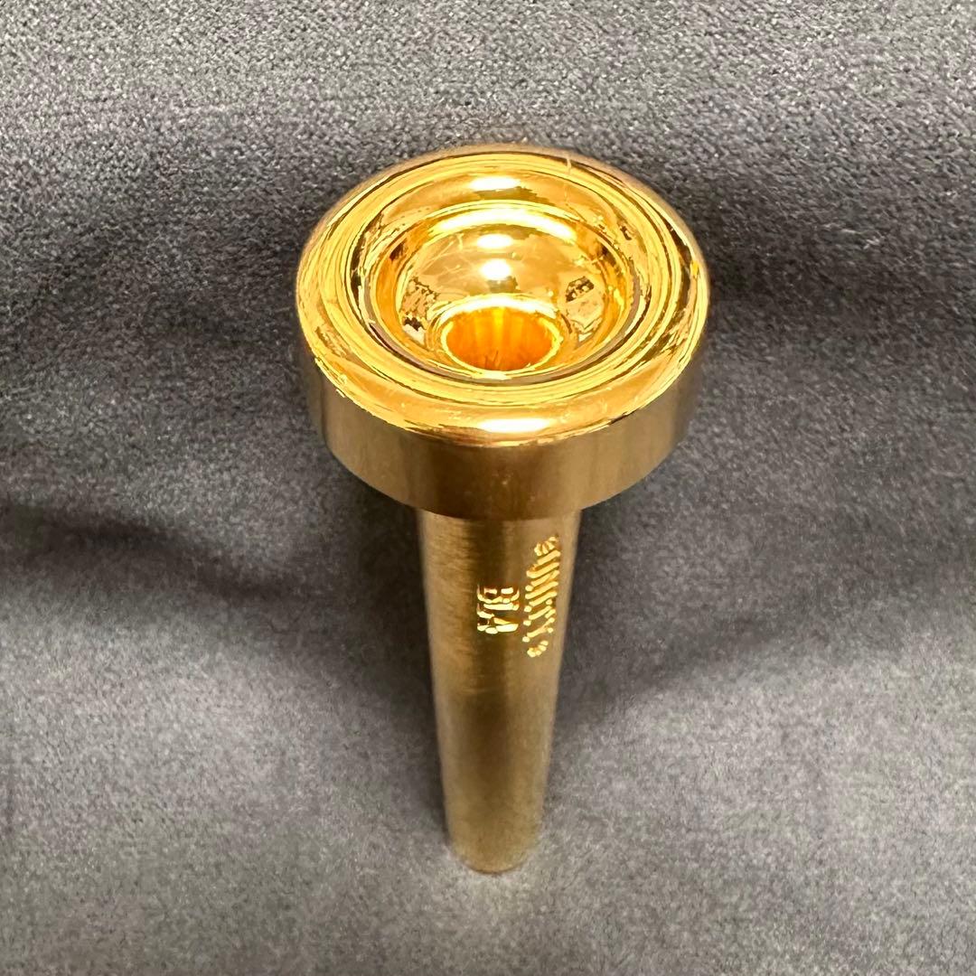 Monetteモネット UNITY BL4 XLT トランペットマウスピース