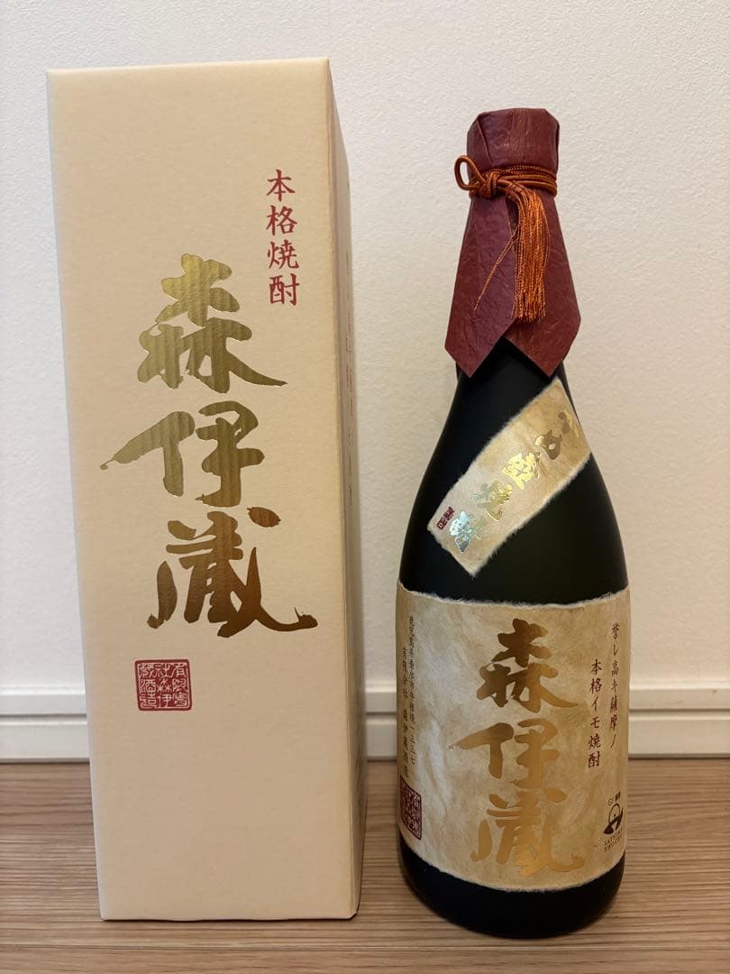 森伊蔵 720ml 森伊蔵酒造