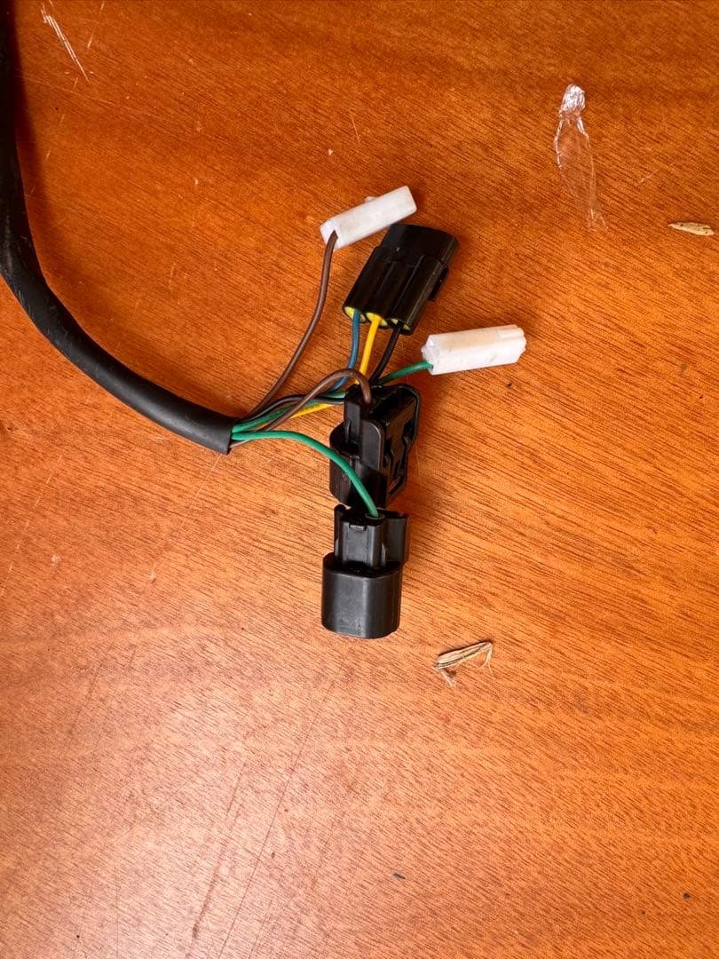 TST テールランプ