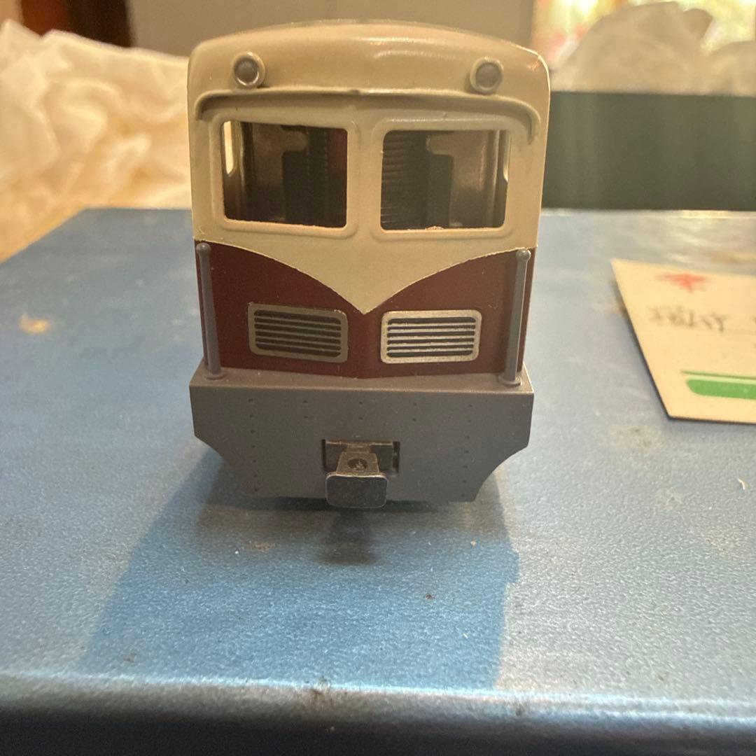 乗工社 DBT10 ディーゼル機関車 HOナロー HOn2 完成品