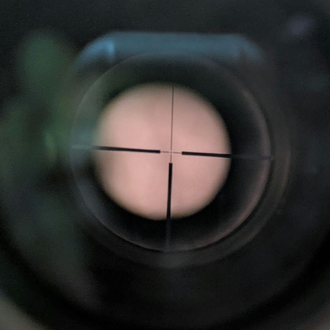 SURE HIT HIDE7 光学サイト 1.5-4倍