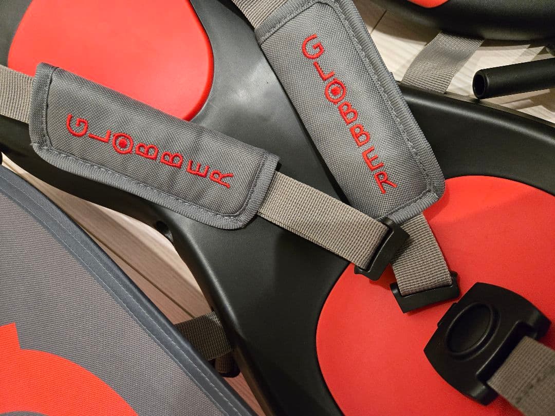 GLOBBER グロッバー エクスプローラー トライク 4ｉｎ1 レッド