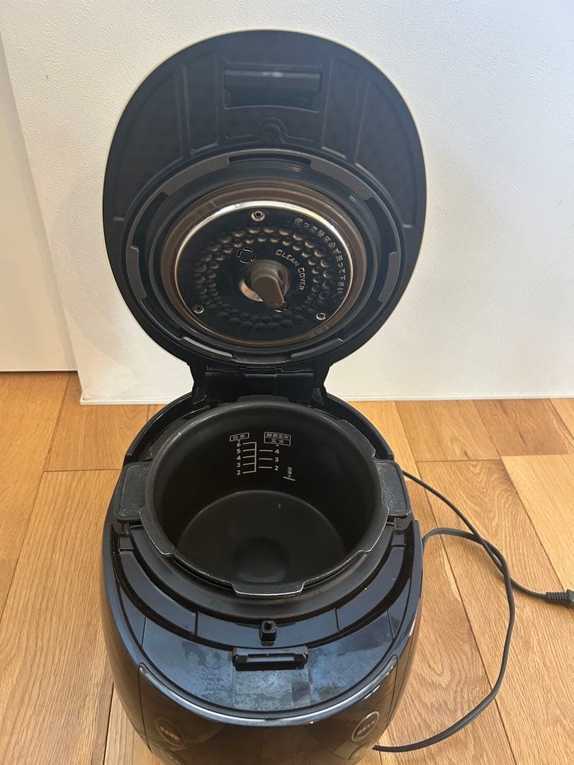 酵素玄米炊飯器 【Labo 炊飯器 MM03JP】